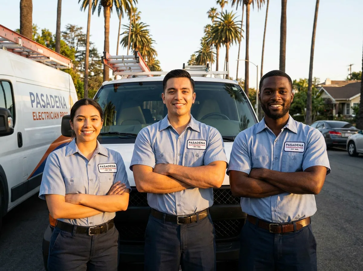 Electrician company in Long Branch, NJ
